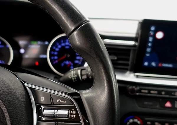 Kia Ceed cena 70900 przebieg: 127000, rok produkcji 2019 z Syców małe 781